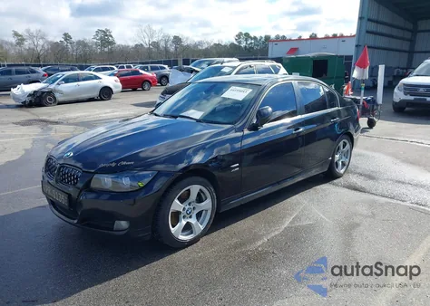 2011 BMW 328I xDrive z USA, uszkodzony, nr VIN WBAPK5C52BF124717